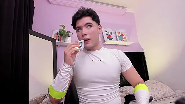 Liam_starling16 Webcam Show