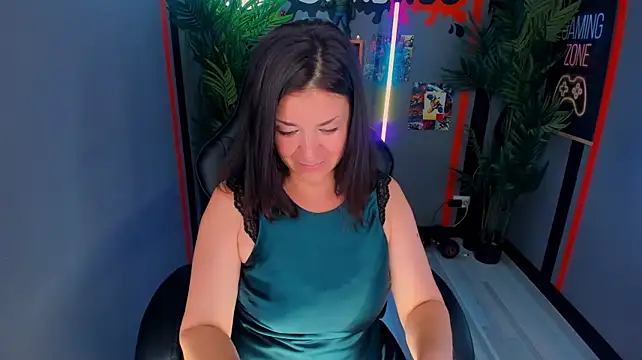 צ'אט XXX בשידור חי של AnaMills
