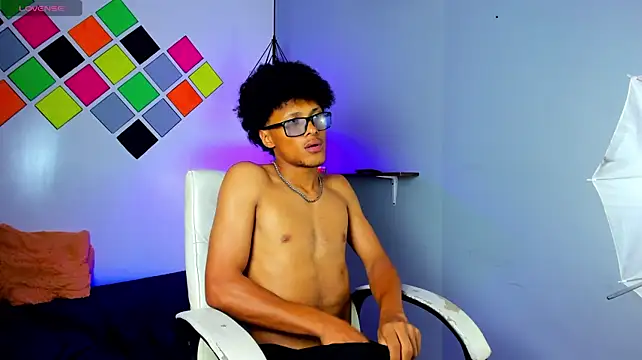 kendrick_b Webcam-Show