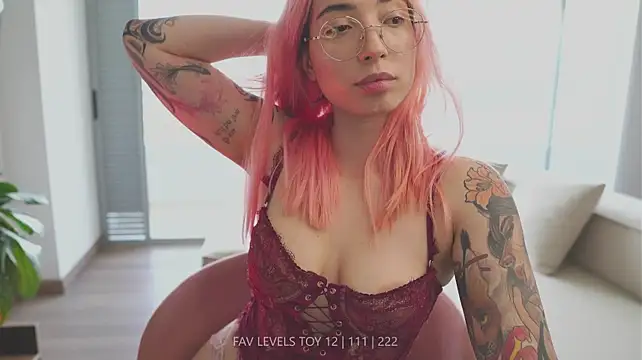Czat XXX na żywo – dearnina_