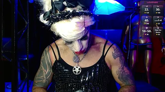 LILITHMADAME Live XXX-Chat