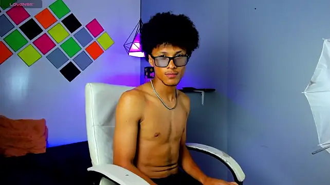 Show webcam de kendrick_b