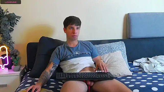 ThomasEdisonn's Webcam Show