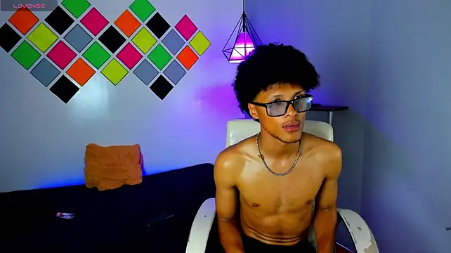 kendrick_b Webcam Show