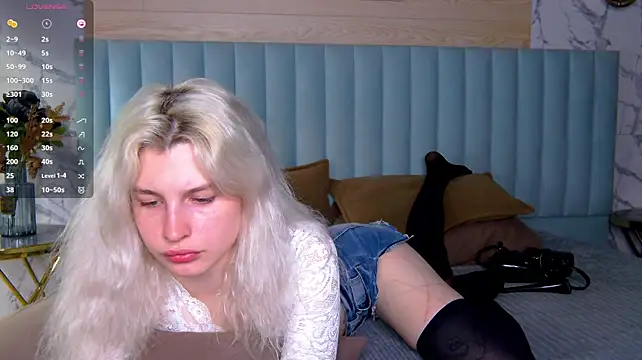 Živý XXX chat AshlyCross