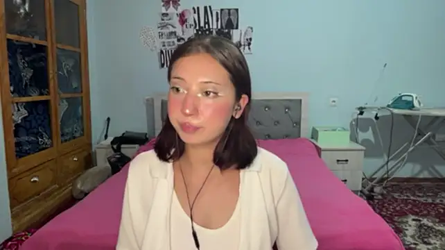 TeresitaCocanougher's Live XXX Chat