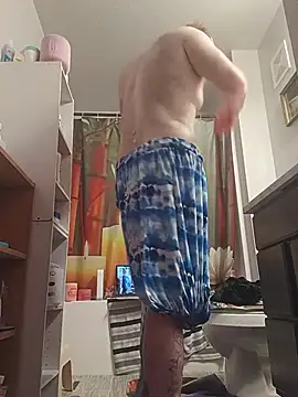 SexiTheeSlayerBoi 网络视讯表演