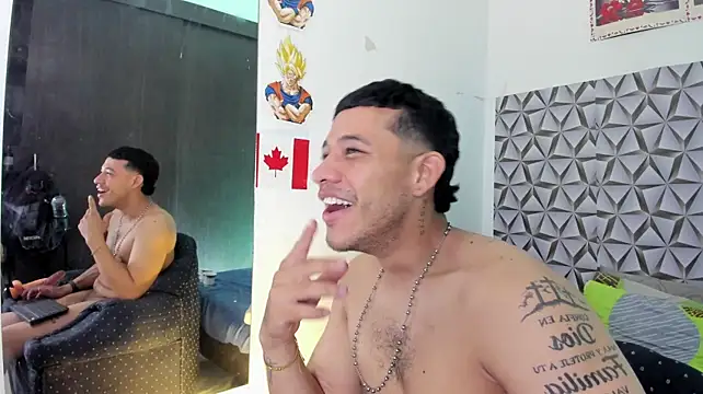 Czat XXX na żywo – Benjamin_lich