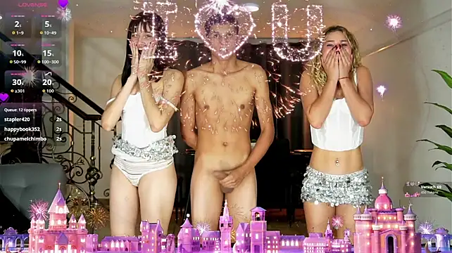 Show webcam de Hot_lovers_69