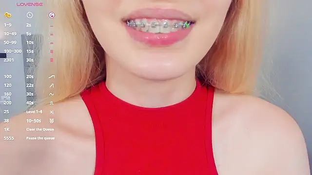 Barbiebloom 라이브 XXX 채팅