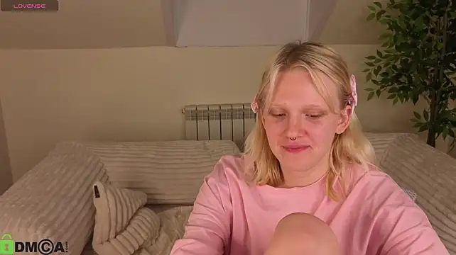 Czat XXX na żywo – Lilly_Jhonass