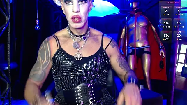 LILITHMADAME Live XXX-Chat