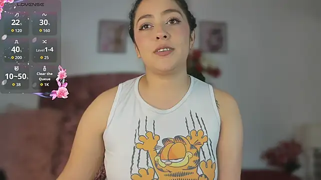 Živý XXX chat Scarlett_Jank