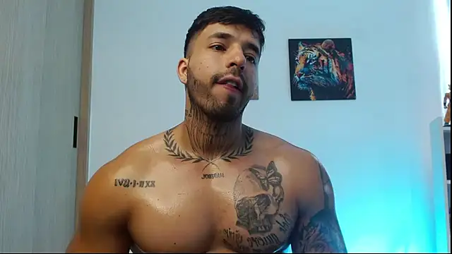 Czat XXX na żywo – Jacobb_Phoenix