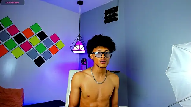 kendrick_b Chat XXX in diretta