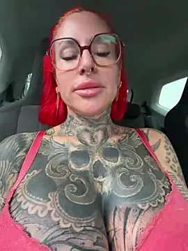 CatCoxx Webcam show