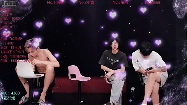 Chenyong123 Chat XXX in diretta