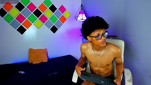 Czat XXX na żywo – kendrick_b