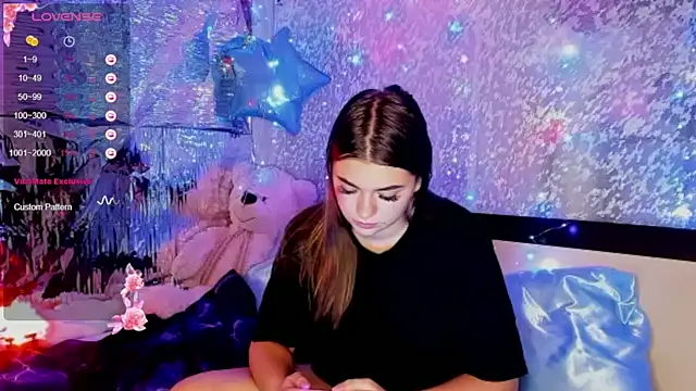 Josephine_KissのライブXXXチャット