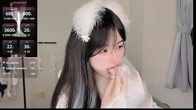 Živý XXX chat aibaba_888