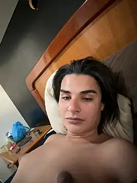 Chat XXX ao vivo de Sollanokm