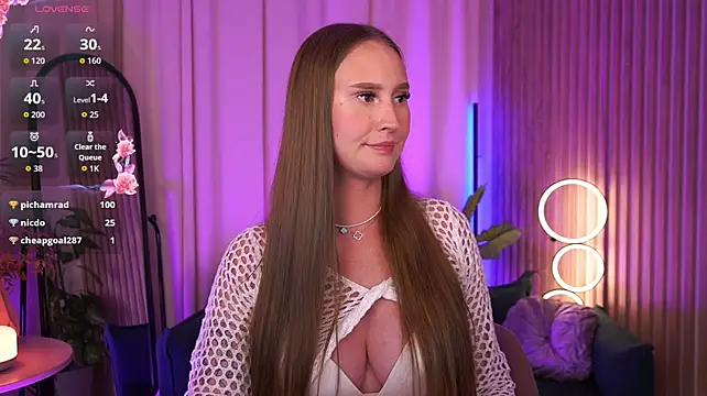 ViMilka Chat XXX in diretta