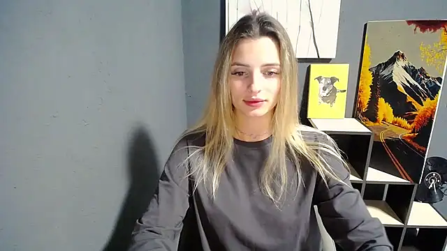 Chat XXX ao vivo de lady_olivia_