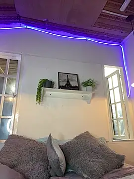 Andrea_secret_'s Webcam Show