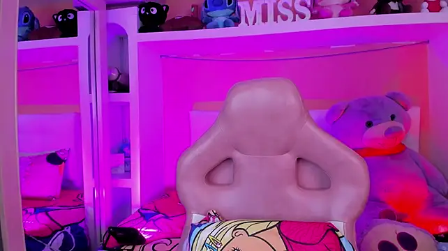 Živý XXX chat foxy_jessie