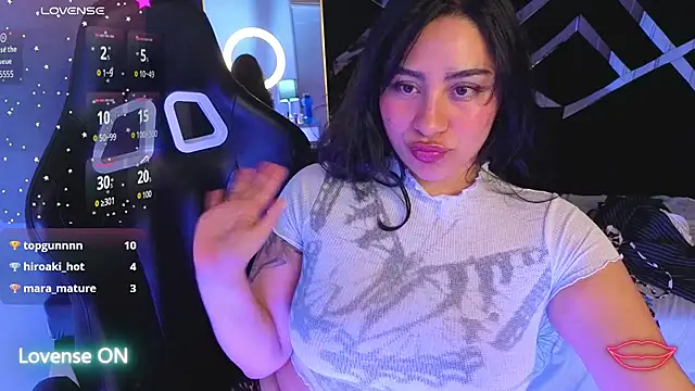 amara_sweet_a Chat XXX in diretta