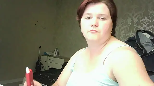 IdaDavis 라이브 XXX 채팅