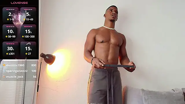 Chatroom XXX en direct de Lebron_black_