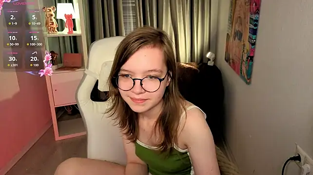 Chat +18 de LiaBroock ao vivo
