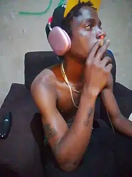 Show Webcam de Demon254_