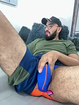 Chatroom XXX en direct de big_bearman