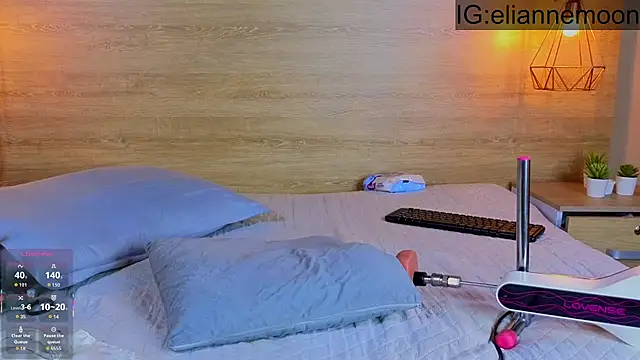 Elianmoon – Naživo XXX chat