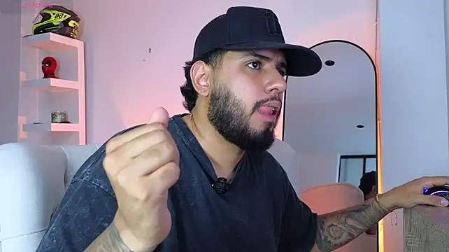 Show webcam de eyesconeso_