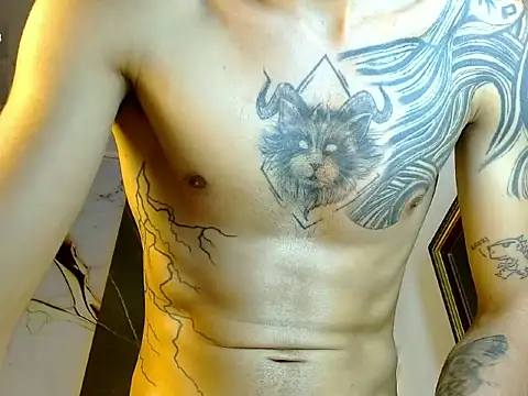 XXX chat uživo modela Andrew_Hardy
