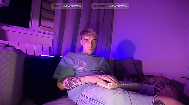 Chat XXX ao vivo de davesinner