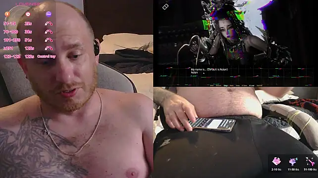ConversationalistX's Live XXX Chat
