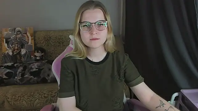 Chat XXX Live MissBrightShine