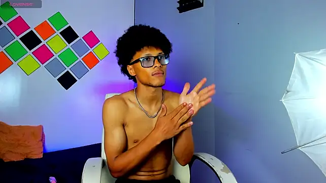 Chat XXX en directo de kendrick_b