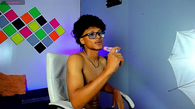 Chatroom XXX en direct de kendrick_b