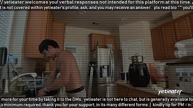 yetieater's Live XXX Chat