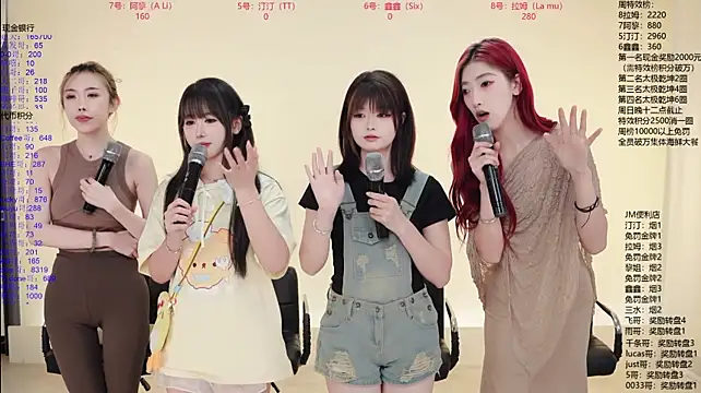 JM-777のライブXXXチャット