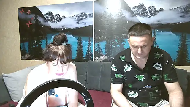 Živý XXX chat BiManKleo