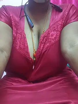 Tamil_kayalkutty Adlı Modelin Web Kamerası Şovu