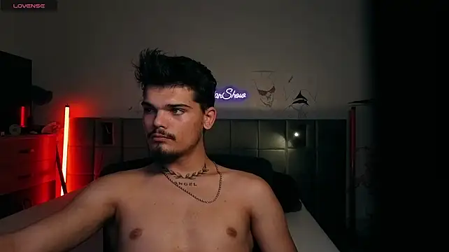 JordanShow 라이브 XXX 채팅