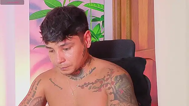 Chat XXX en directo de Miller_hedz
