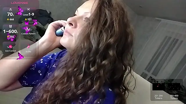 Marla_Singerrr Adlı Modelin Canlı XXX Sohbeti